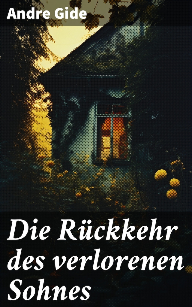 Book cover for Die Rückkehr des verlorenen Sohnes