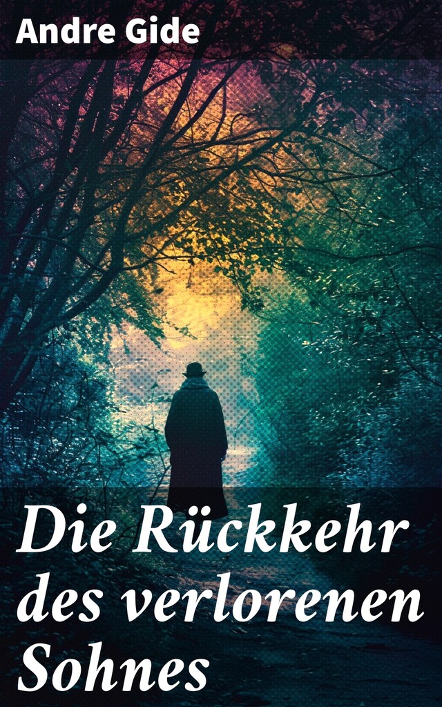 Book cover for Die Rückkehr des verlorenen Sohnes