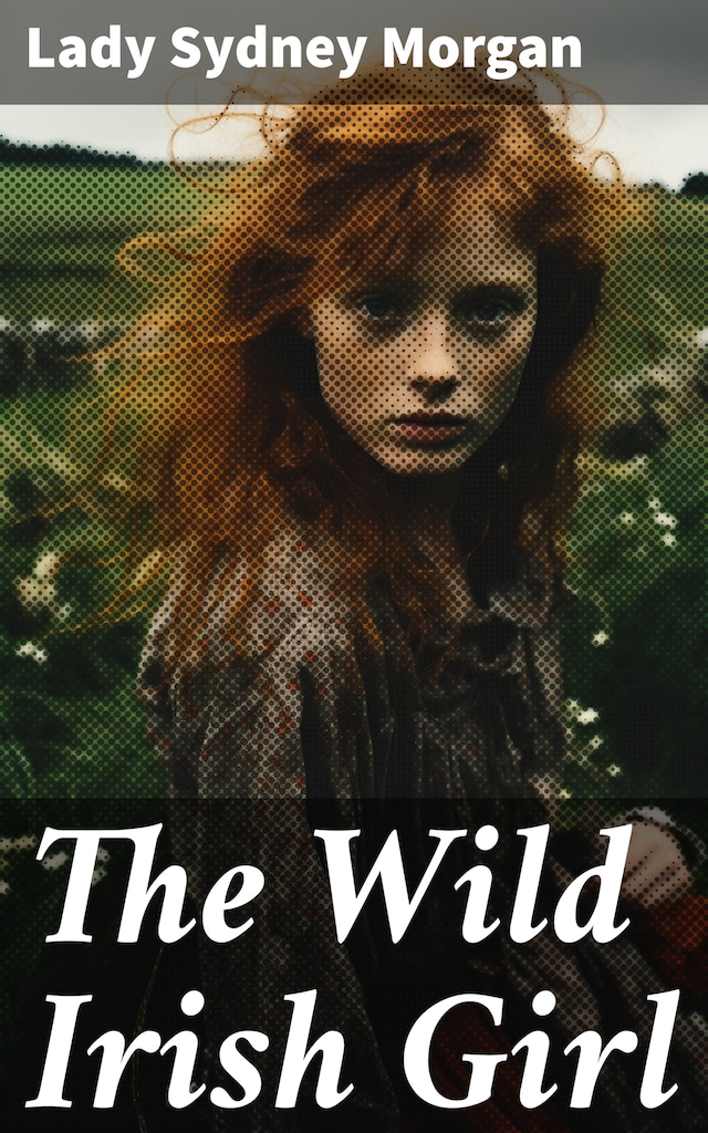 Book cover for The Wild Irish Girl