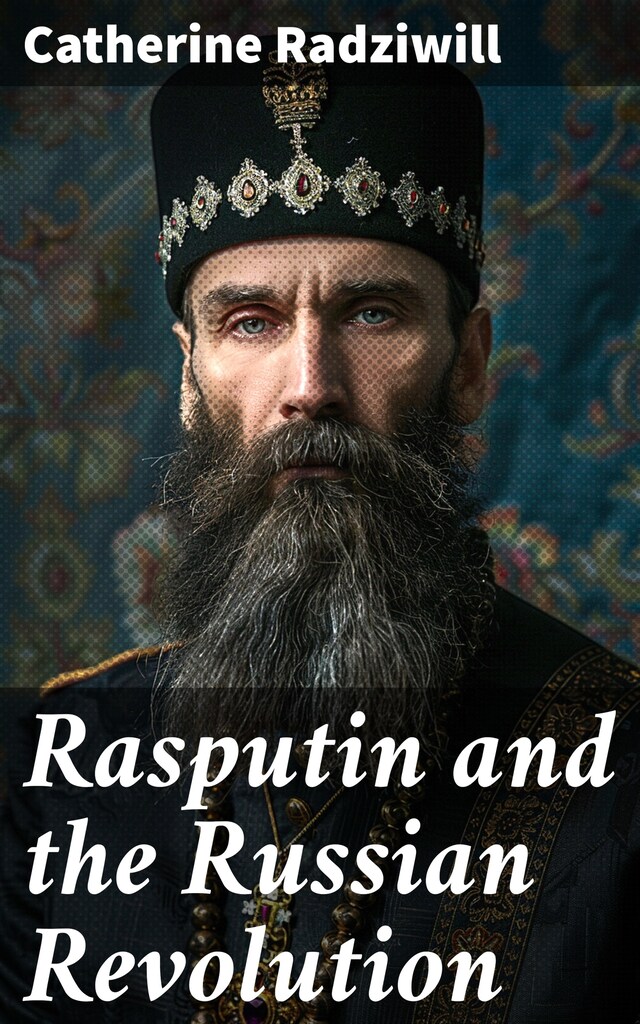 Book cover for Rasputin and the Russian Revolution