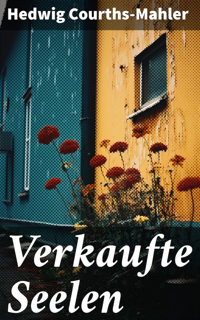 Okładka książki dla Verkaufte Seelen