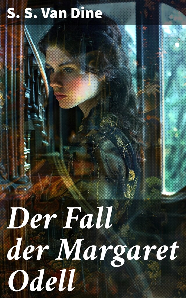 Book cover for Der Fall der Margaret Odell