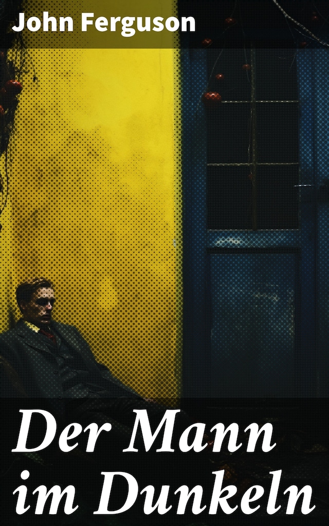 Book cover for Der Mann im Dunkeln
