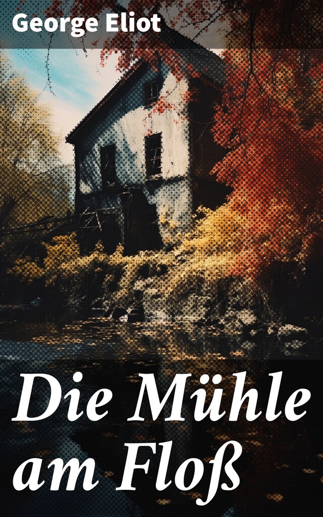 Buchcover für Die Mühle am Floß