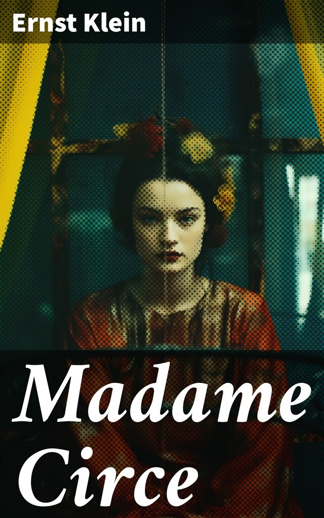 Boekomslag van Madame Circe