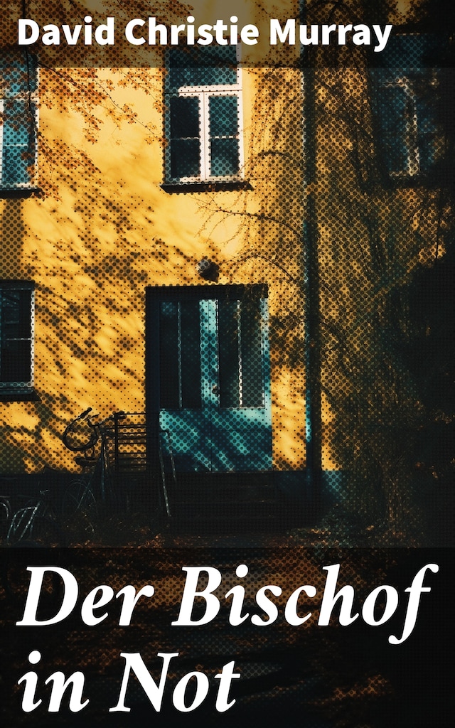 Book cover for Der Bischof in Not