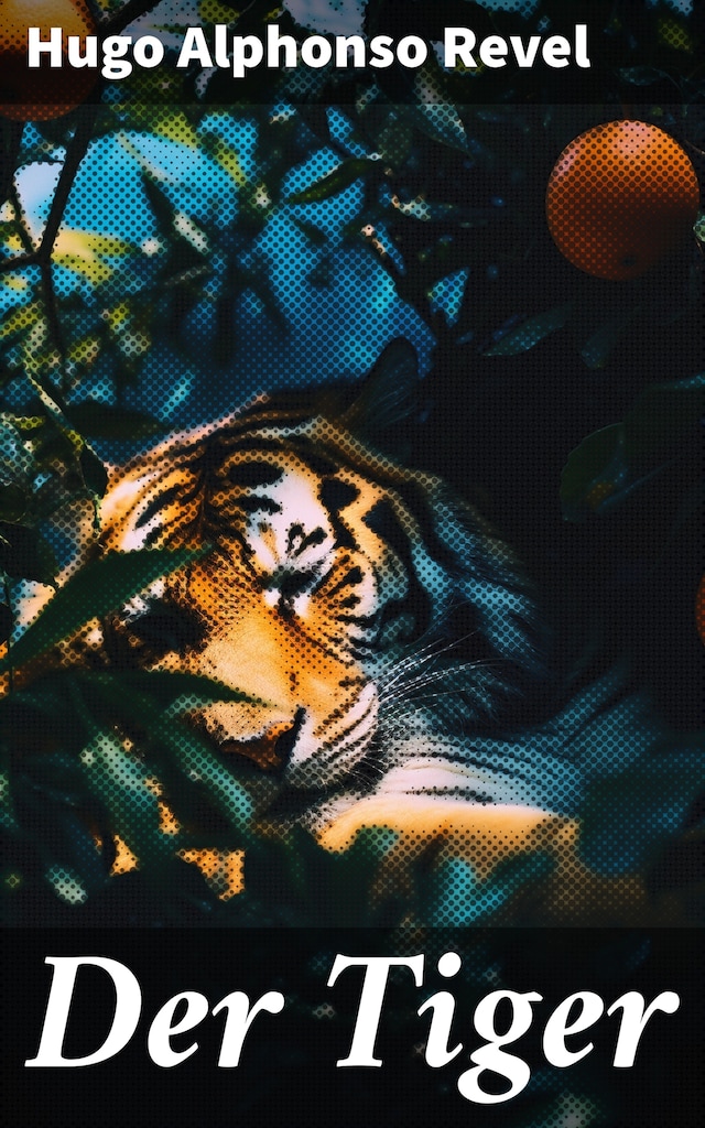 Boekomslag van Der Tiger