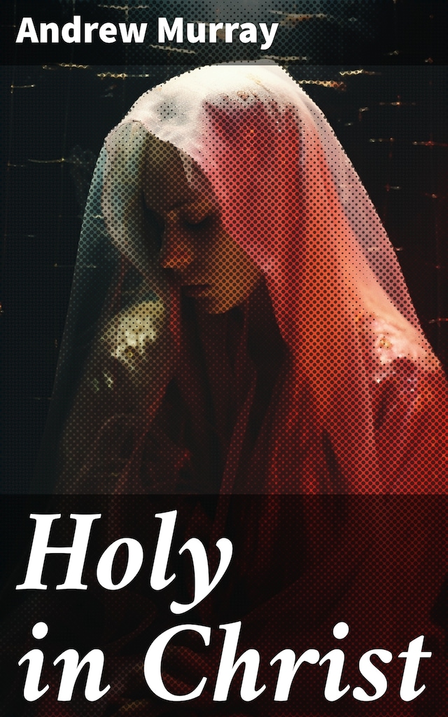 Book cover for Holy in Christ