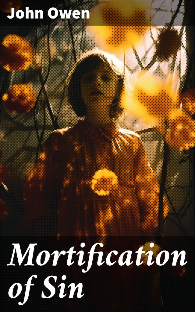 Book cover for Mortification of Sin