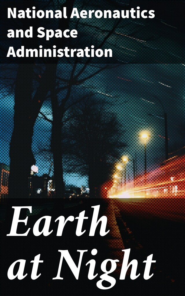 Copertina del libro per Earth at Night