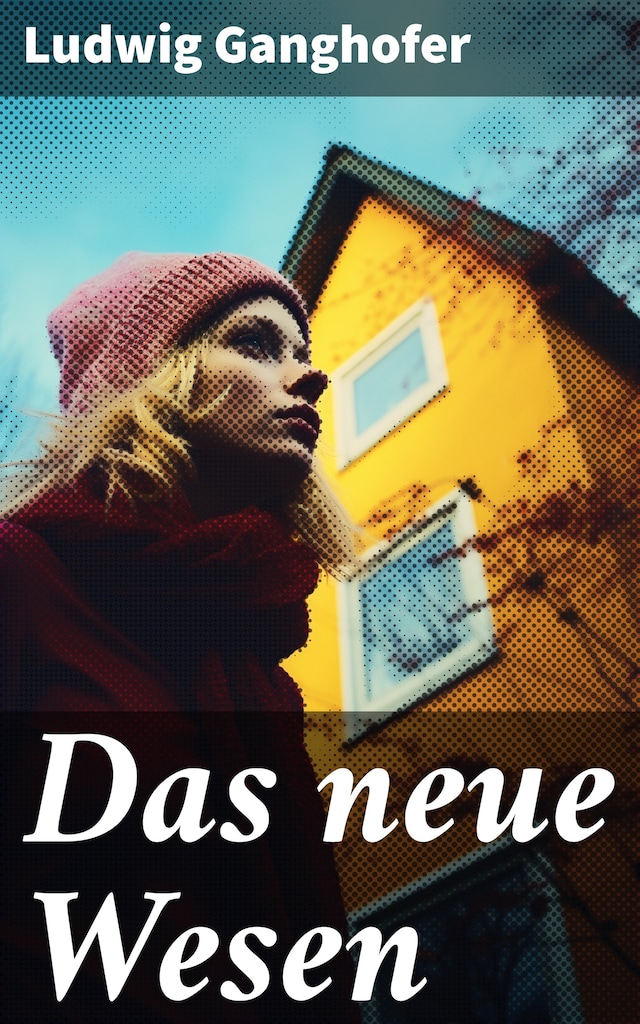 Book cover for Das neue Wesen
