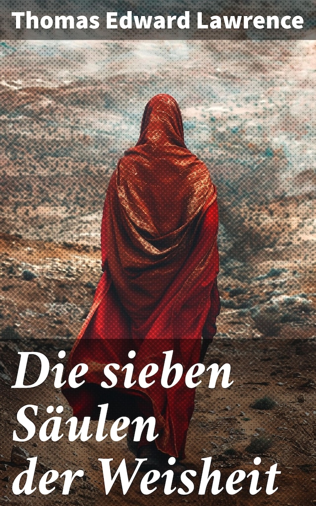 Book cover for Die sieben Säulen der Weisheit