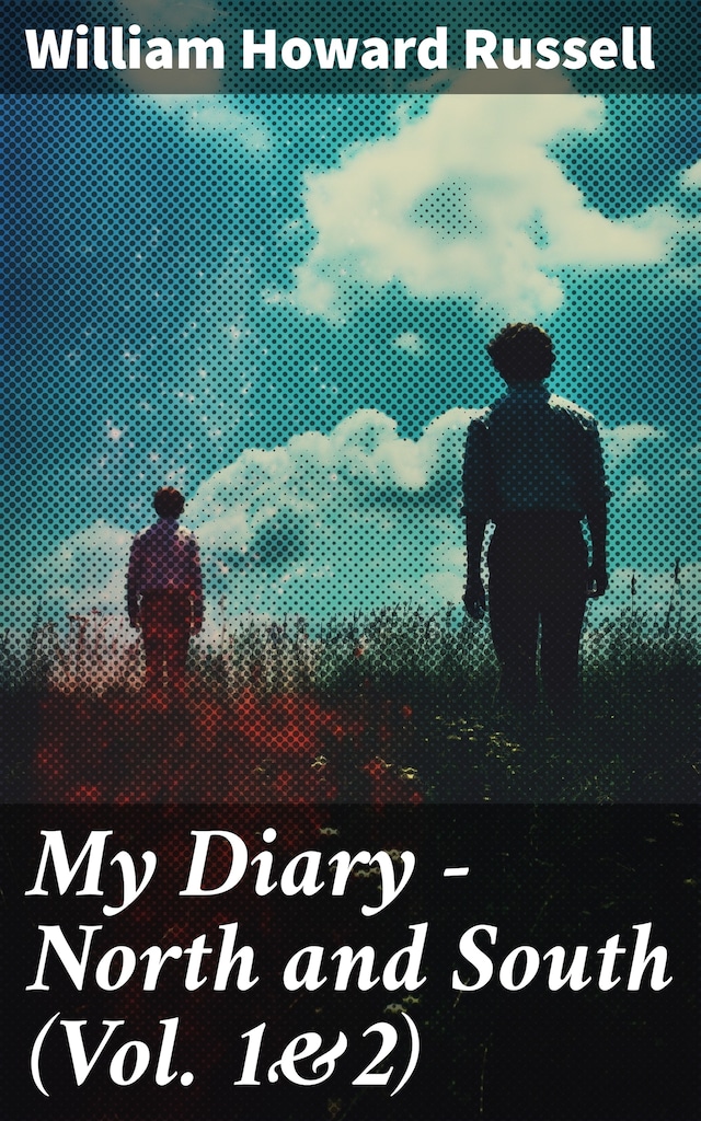 Portada de libro para My Diary – North and South (Vol. 1&2)