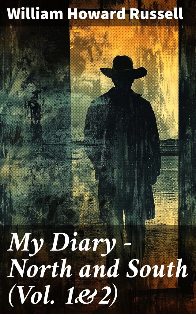 Book cover for My Diary – North and South (Vol. 1&2)