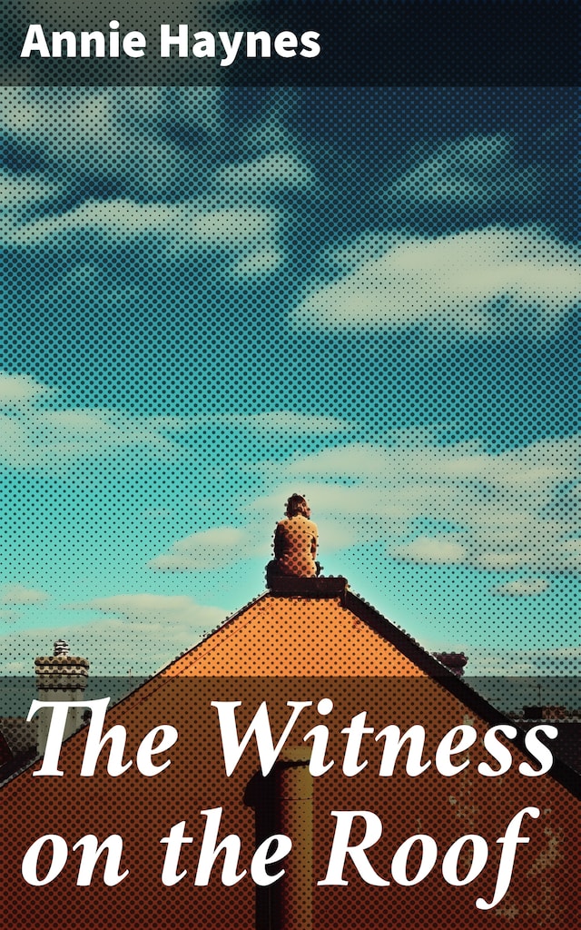Book cover for The Witness on the Roof