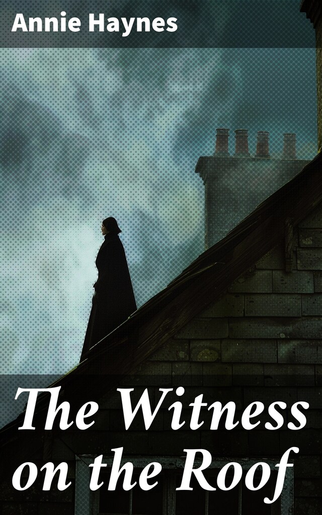 Book cover for The Witness on the Roof