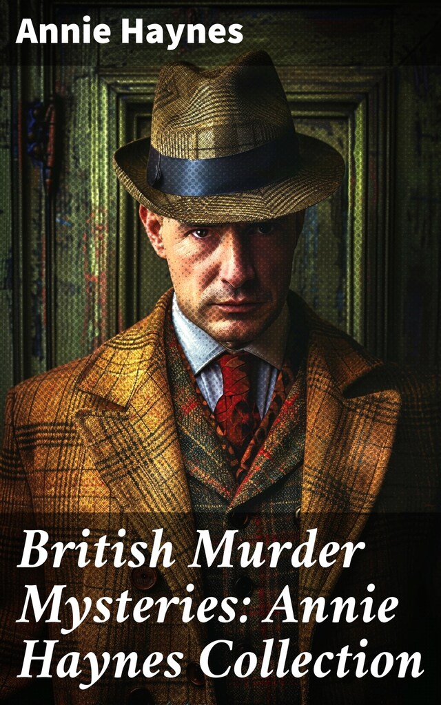 Book cover for British Murder Mysteries: Annie Haynes Collection