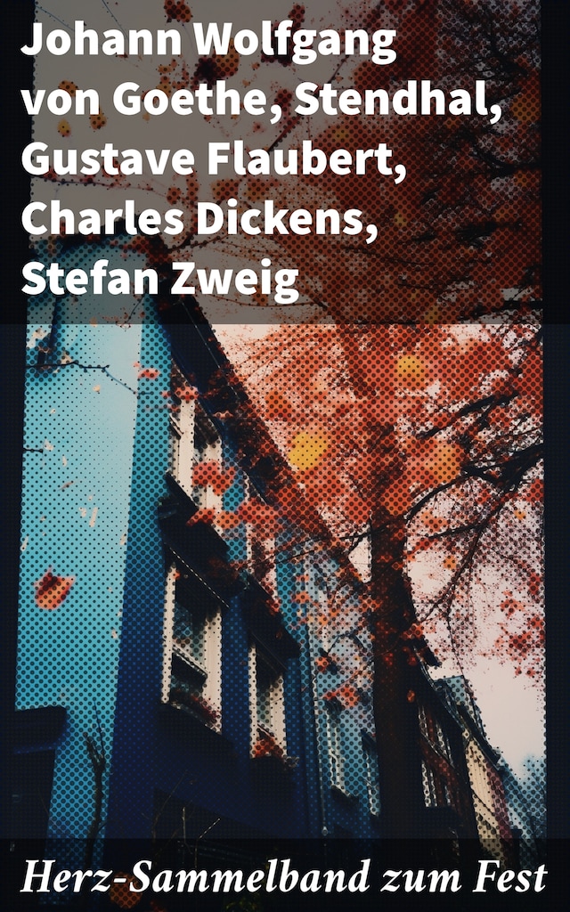 Book cover for Herz-Sammelband zum Fest