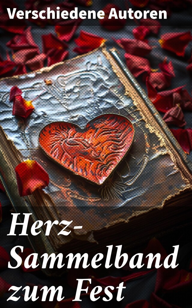 Book cover for Herz-Sammelband zum Fest