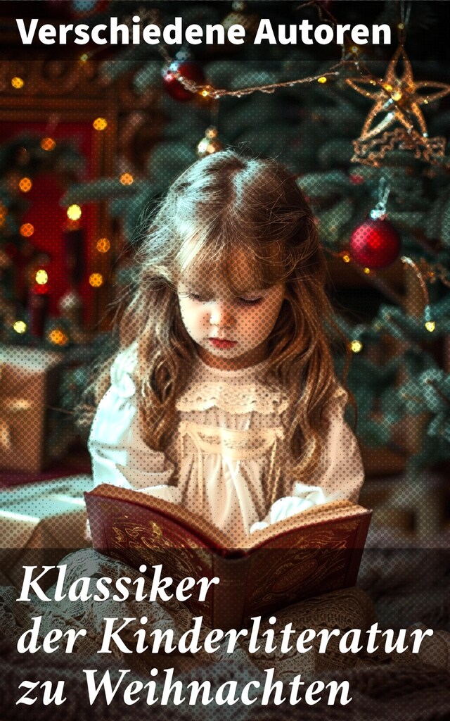 Book cover for Klassiker der Kinderliteratur zu Weihnachten