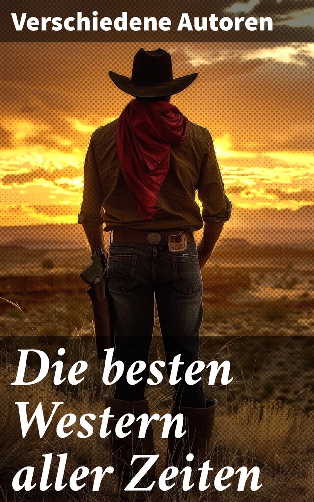 Buchcover für Die besten Western aller Zeiten