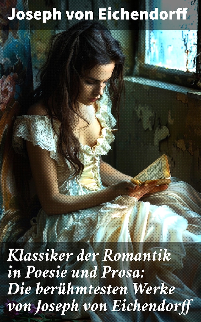 Book cover for Klassiker der Romantik in Poesie und Prosa: Die berühmtesten Werke von Joseph von Eichendorff