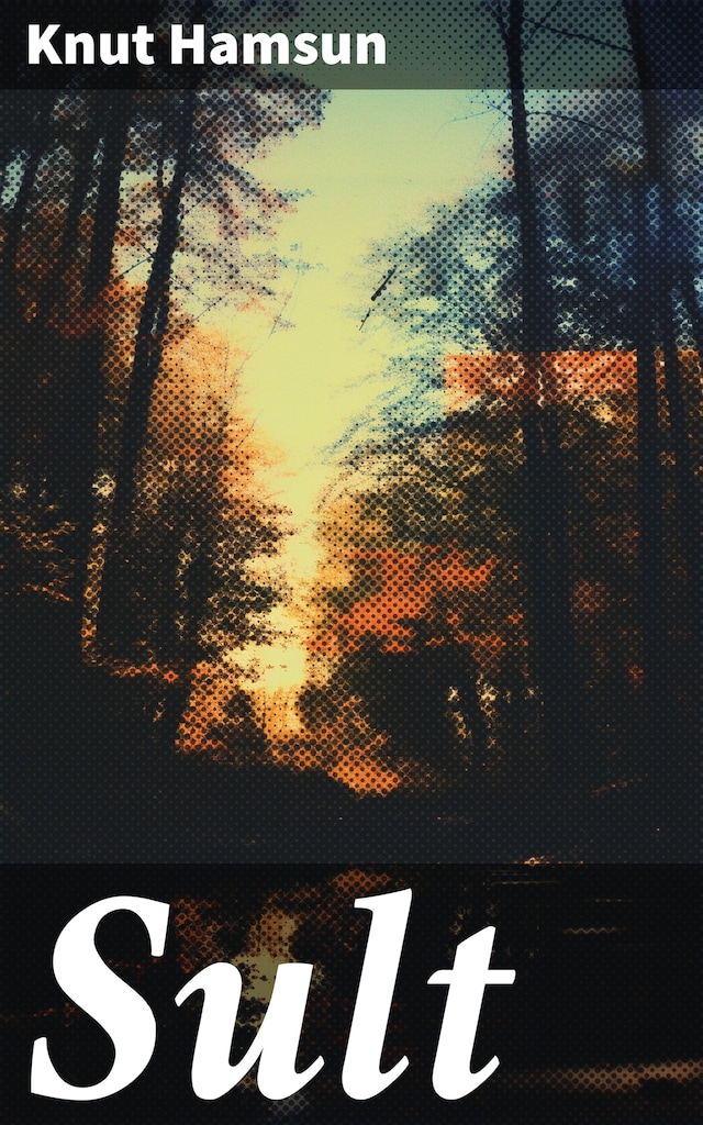 Book cover for Sult