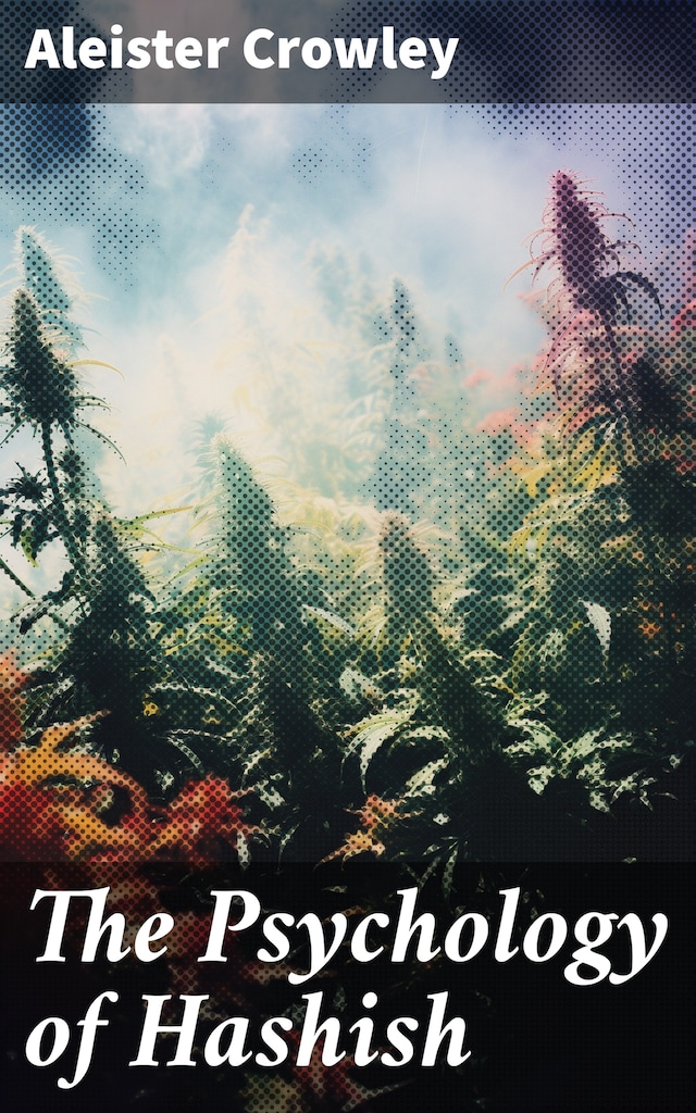 Book cover for The Psychology of Hashish