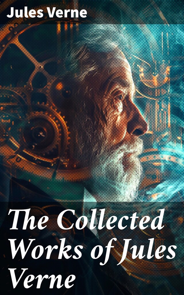 Buchcover für The Collected Works of Jules Verne