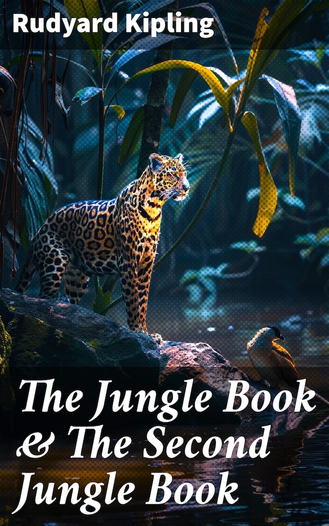 Boekomslag van The Jungle Book & The Second Jungle Book