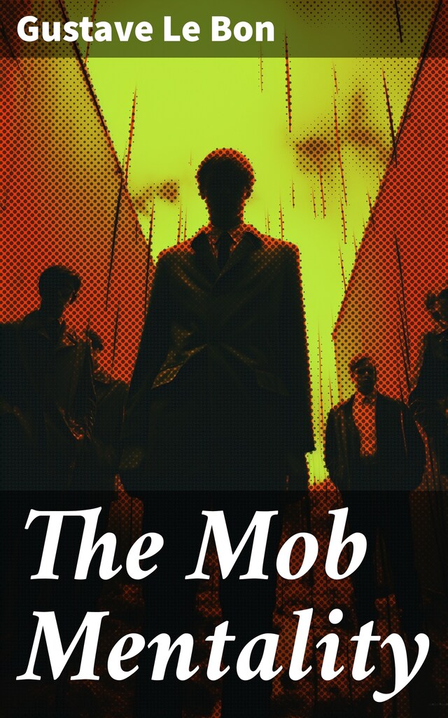 Book cover for The Mob Mentality