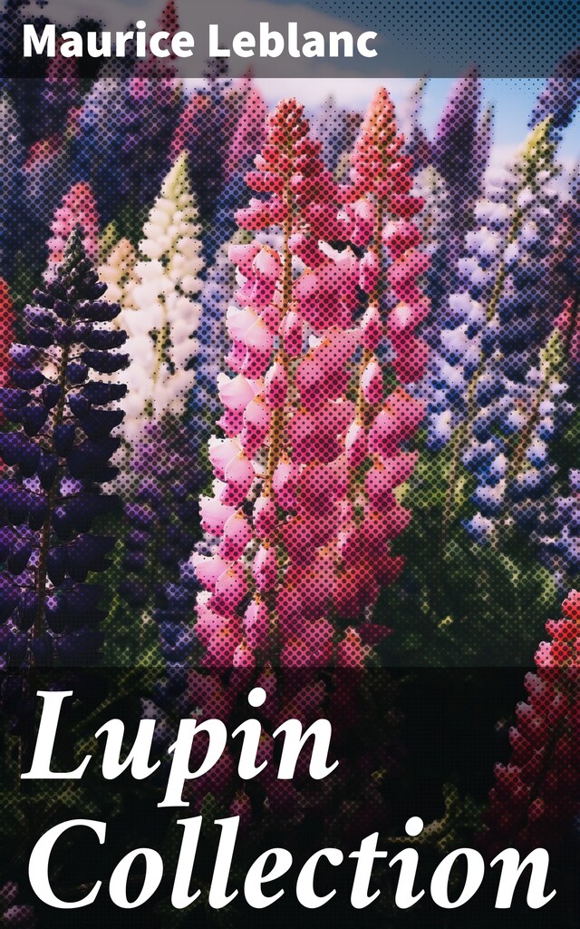 Kirjankansi teokselle Lupin Collection