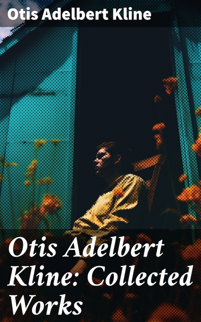 Okładka książki dla Otis Adelbert Kline: Collected Works
