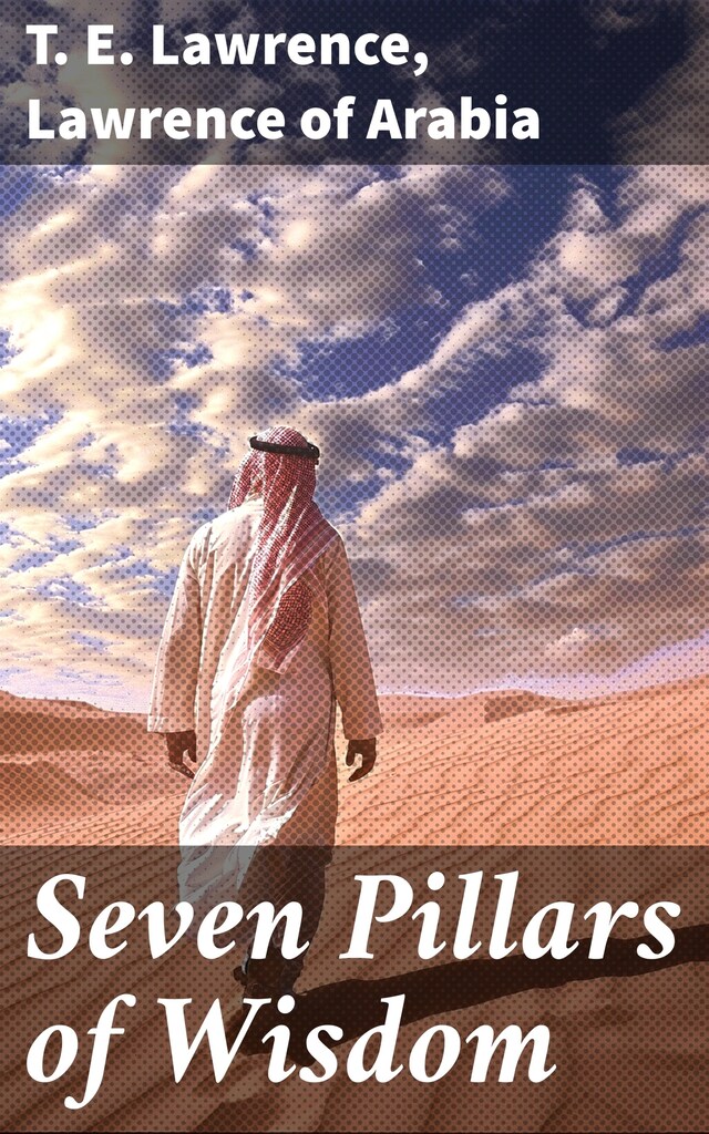 Book cover for Seven Pillars of Wisdom