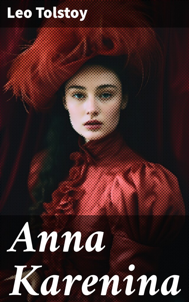 Buchcover für Anna Karenina