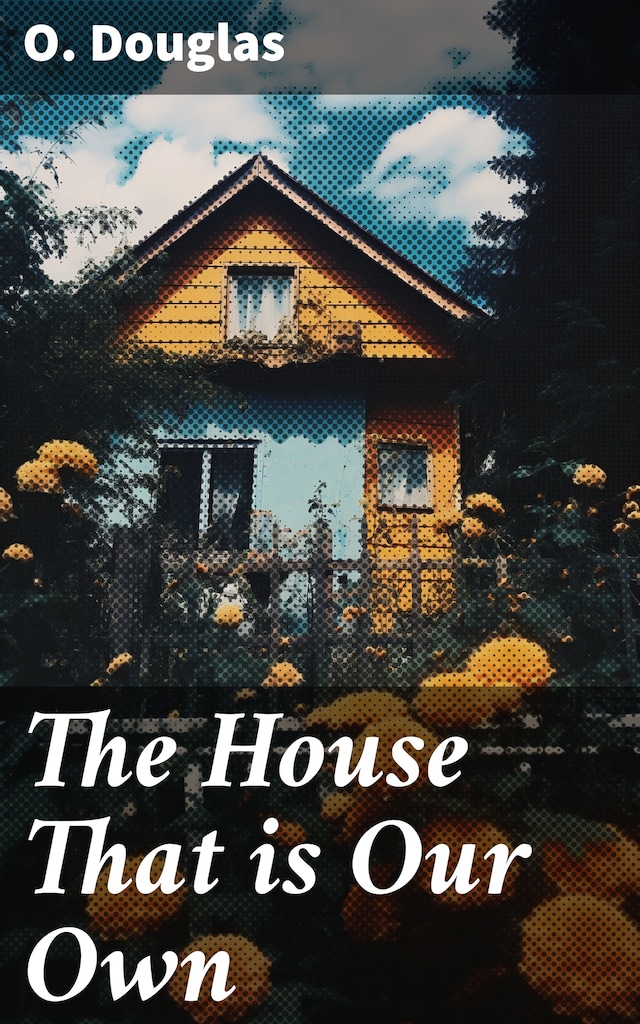 Book cover for The House That is Our Own