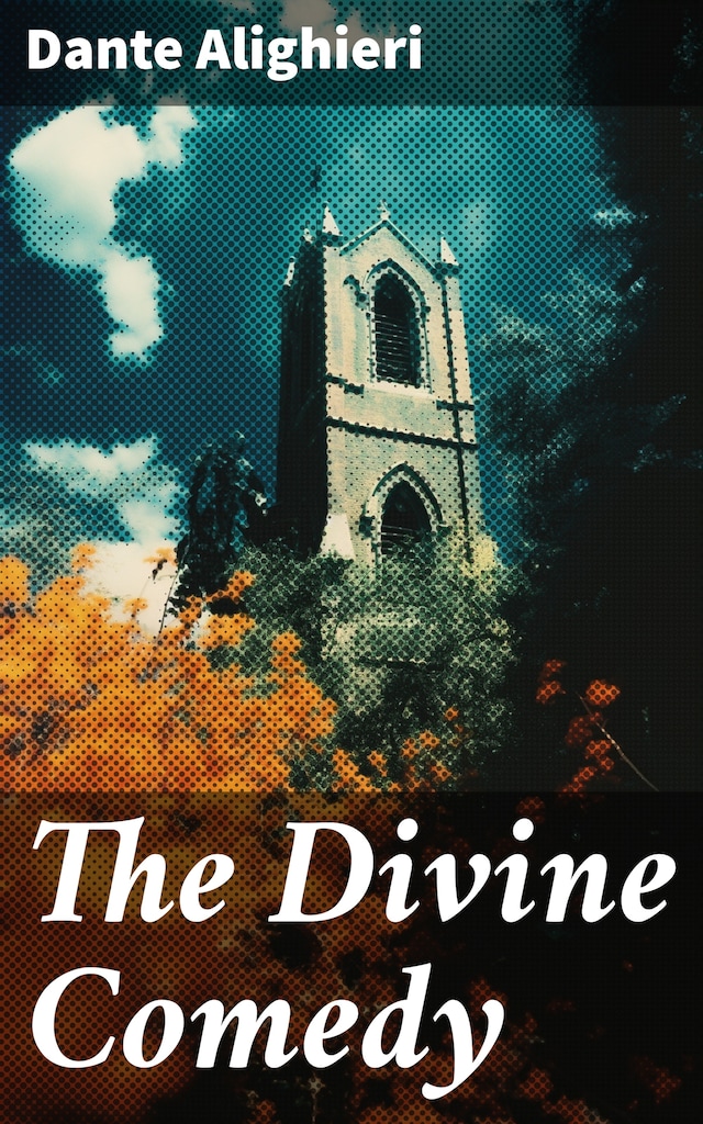 Buchcover für The Divine Comedy