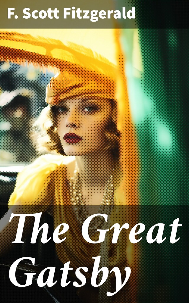 The Great Gatsby Buchcover für The Great Gatsby