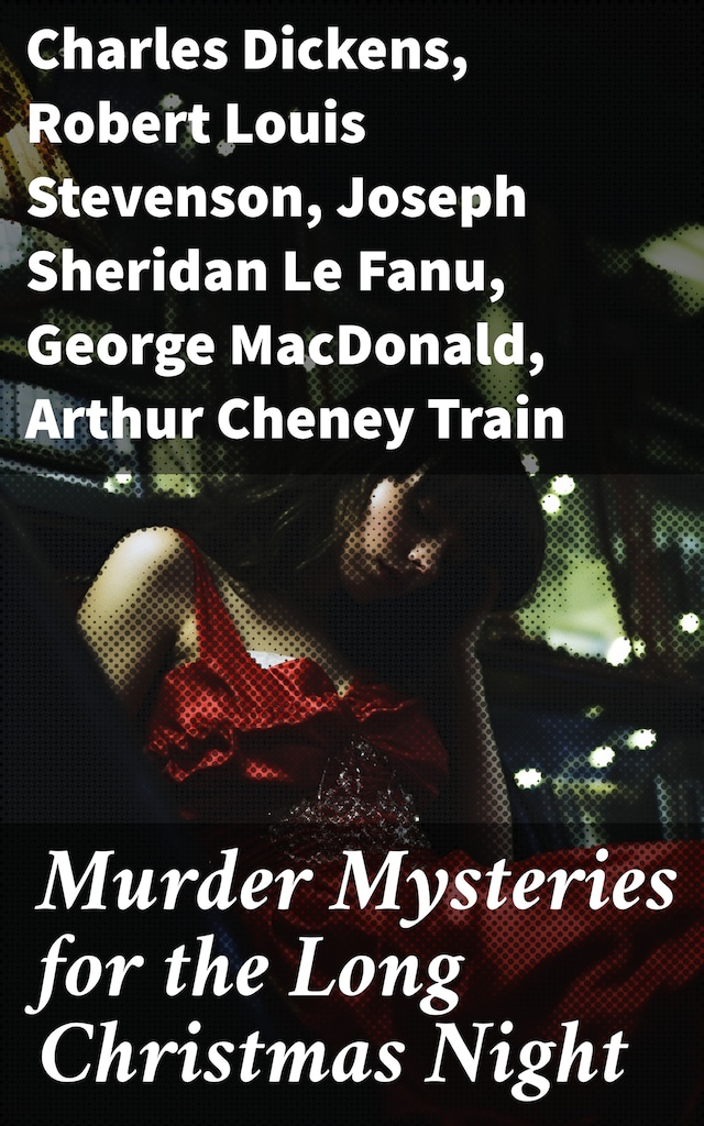 Buchcover für Murder Mysteries for the Long Christmas Night