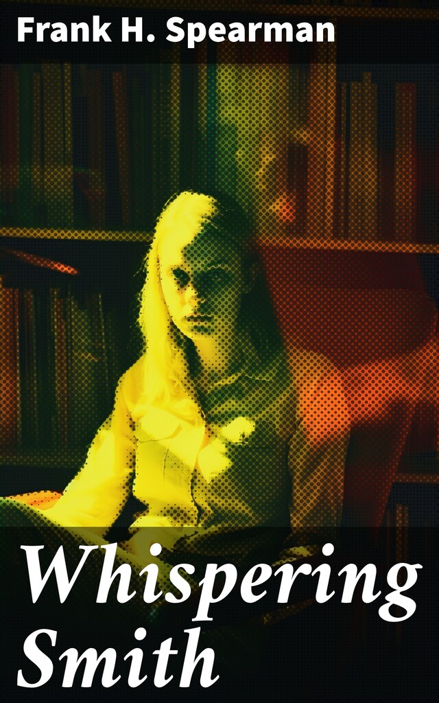 Okładka książki dla Whispering Smith