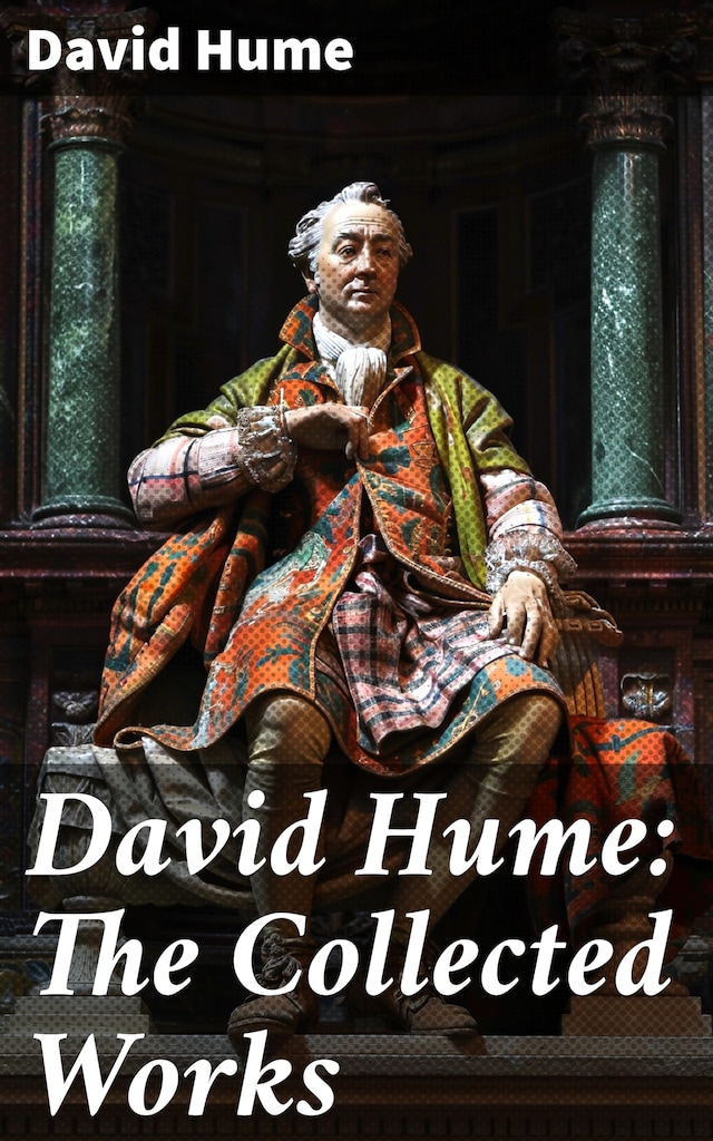 Boekomslag van David Hume: The Collected Works