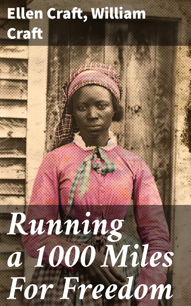 Book cover for Running a 1000 Miles For Freedom