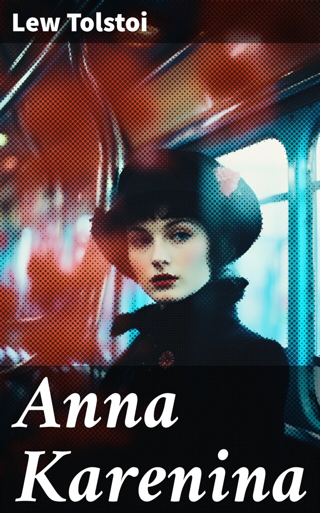 Boekomslag van Anna Karenina