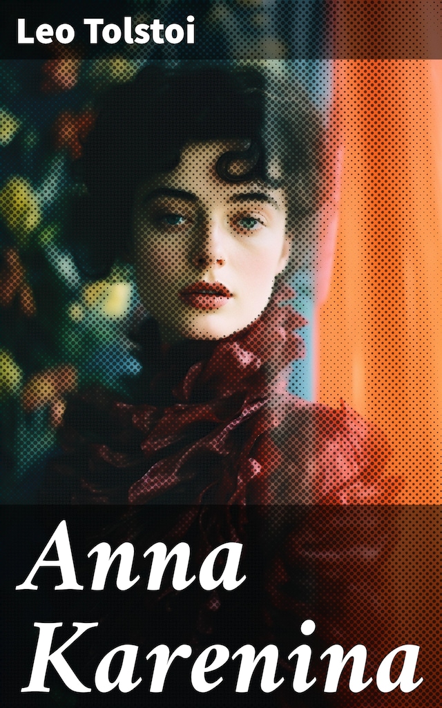 Buchcover für Anna Karenina