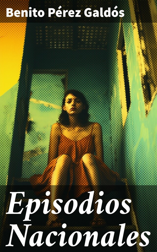 Copertina del libro per Episodios Nacionales