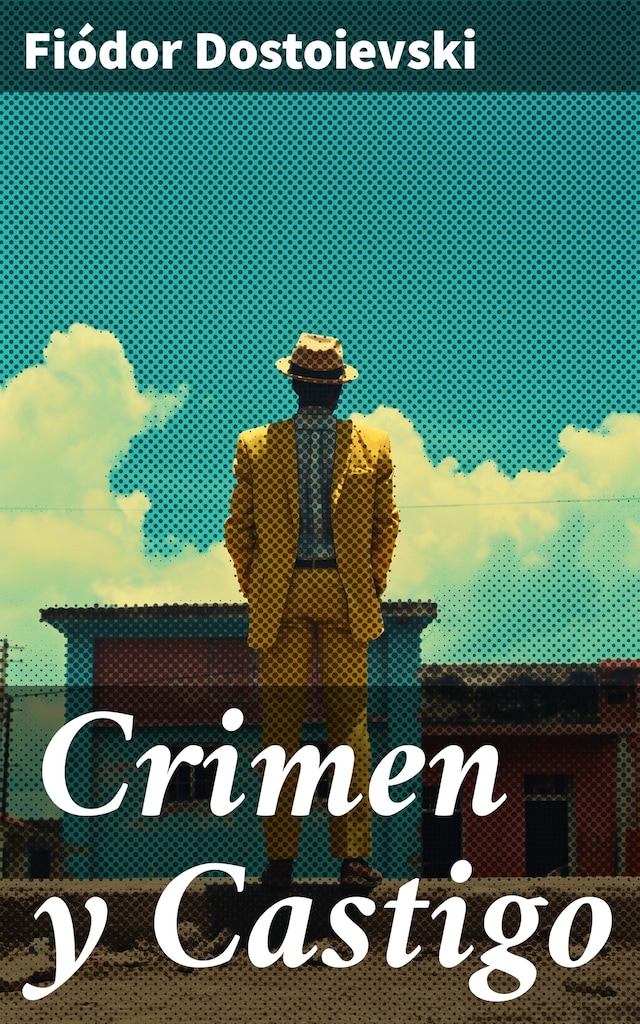 Okładka książki dla Crimen y Castigo