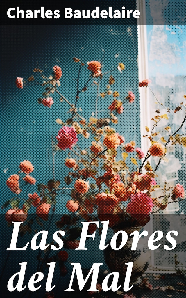 Buchcover für Las Flores del Mal