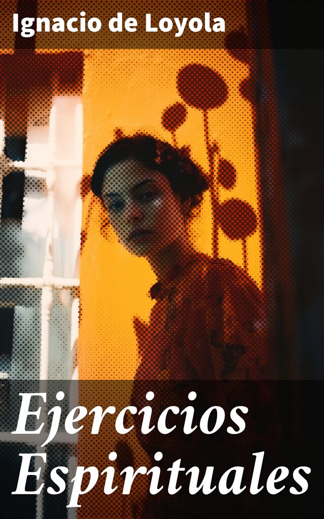 Book cover for Ejercicios Espirituales