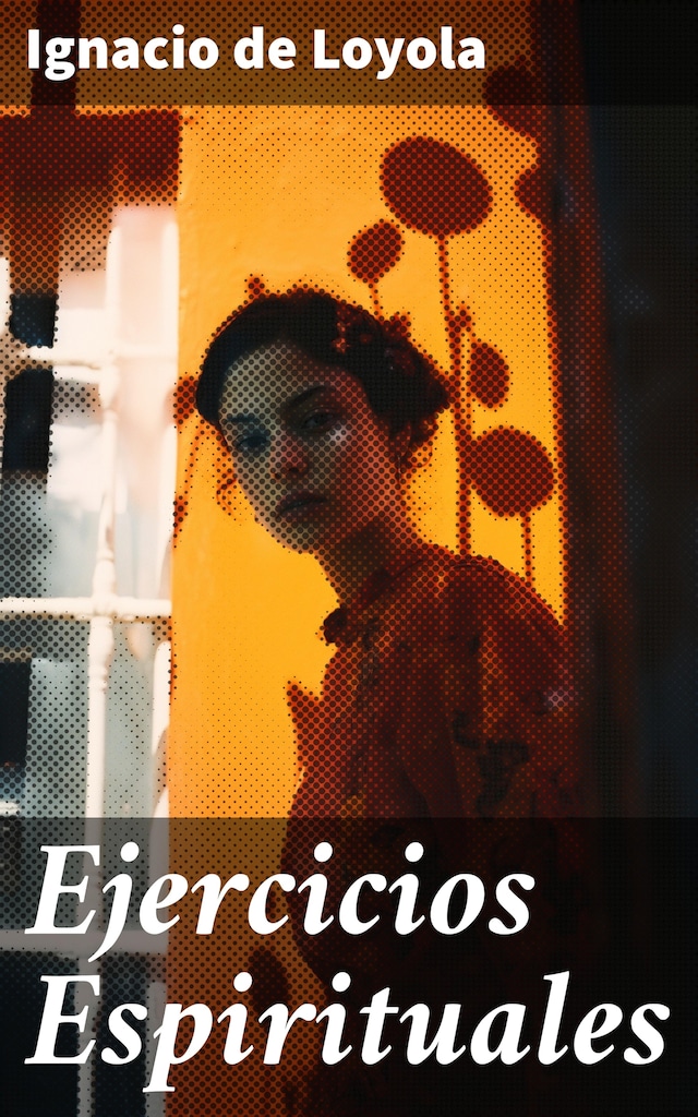 Book cover for Ejercicios Espirituales