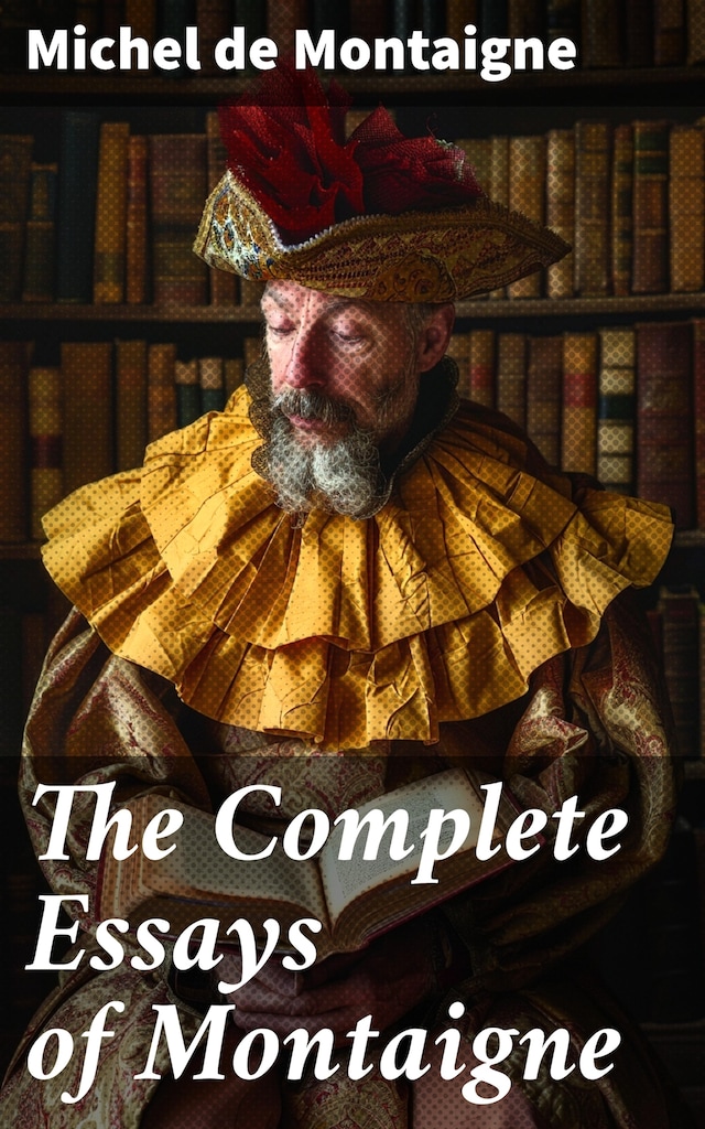 Bokomslag for The Complete Essays of Montaigne